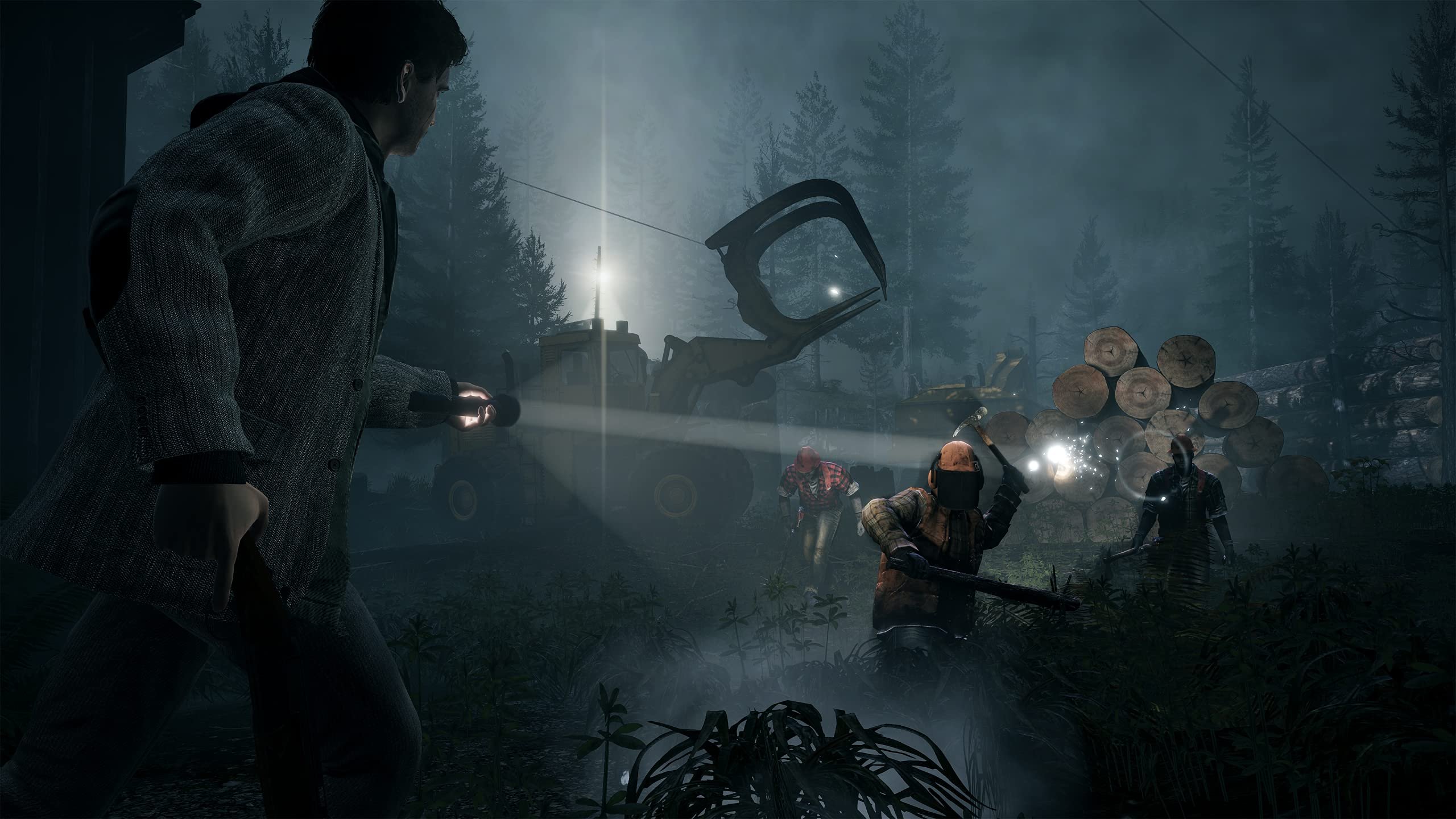 Alan Wake Remastered - Imagen 32
